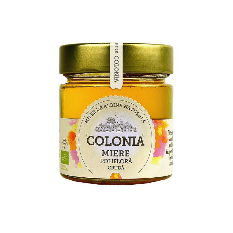 Miere BIO Naturală – Produse Apicole – Honey Colonia