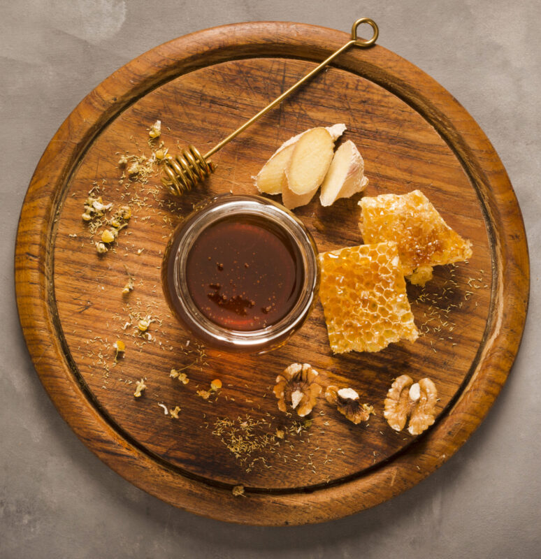 Miere BIO Naturală – Produse Apicole – Honey Colonia