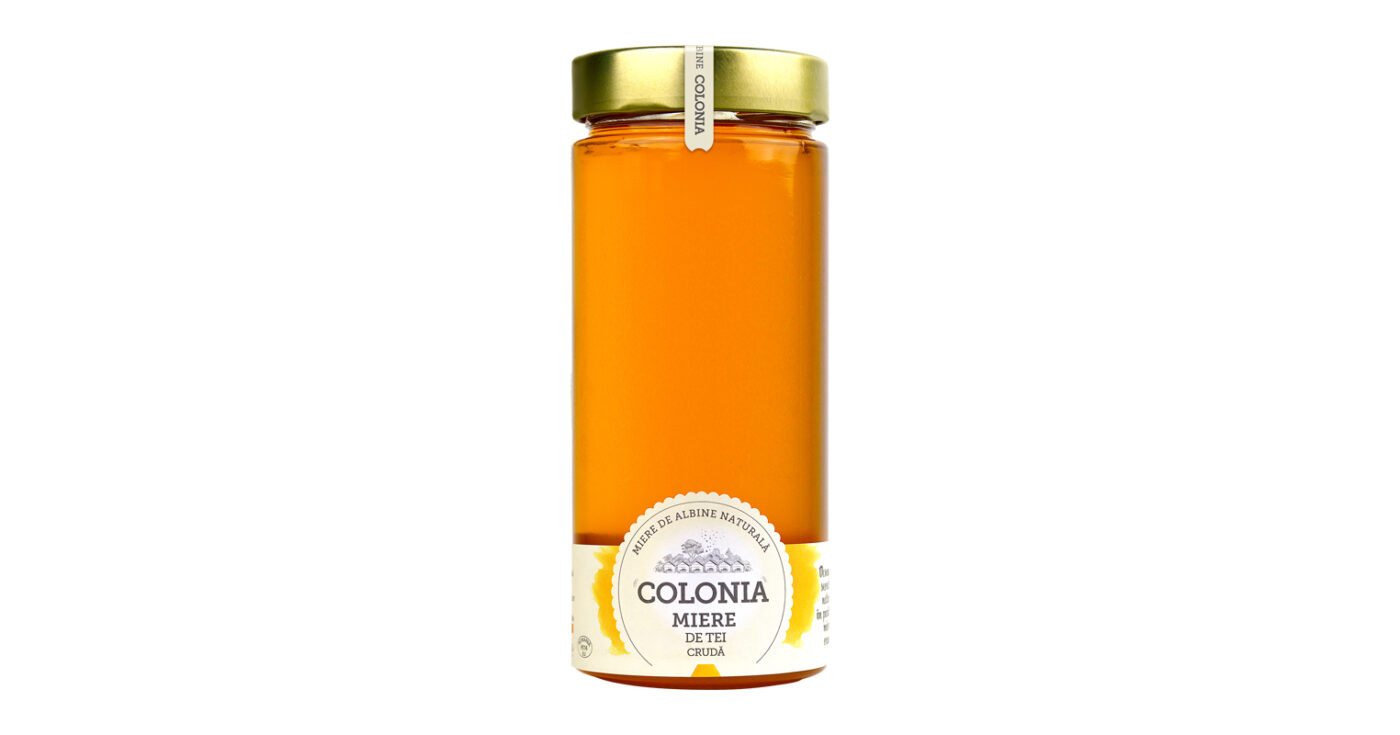 Miere BIO Naturală – Produse Apicole – Honey Colonia