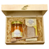 PACHET PACHETE CADOU CUTIE CADOU COSURI CADOU CRACIUN PASTE ANIVERSARE ONOMASTICA IDEI CADOURI ANUL NOU Miere de Salcâm Tei Polifloră Crudă BIO eco Fagure COLONIA honeycolonia.com evicom honey srl