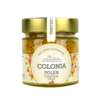 Polen Poliflor Uscat Colonia 150 g polenul poliflor uscat crud eco colonia honeycolonia.com