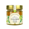 Polen de Salcie Uscat Colonia ECO 150 g polenul de salcie uscat crud eco colonia cancer honeycolonia.com