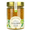 Polen de Salcie Uscat Colonia ECO 200 g polenul de salcie uscat crud eco colonia cancer honeycolonia.com