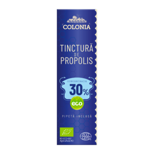Tinctura de propolis ECO Colonia