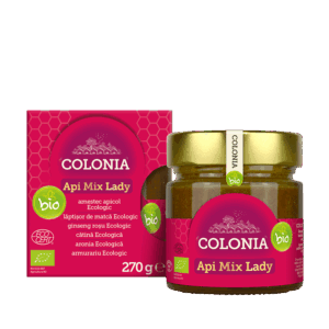 Api Mix Lady Bio - produs natural autentic care sustine sistemul imunitar