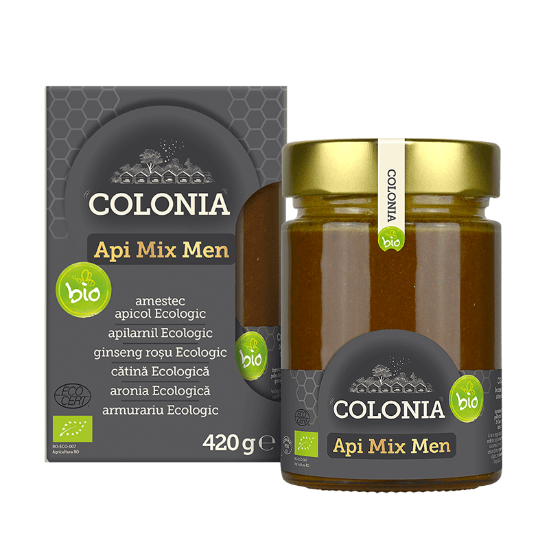 Miere BIO Naturală – Produse Apicole – Honey Colonia