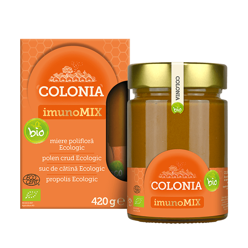 Imuno Mix Colonia BIO 420g