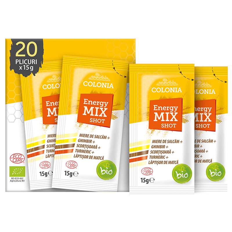 Miere BIO Naturală – Produse Apicole – Honey Colonia