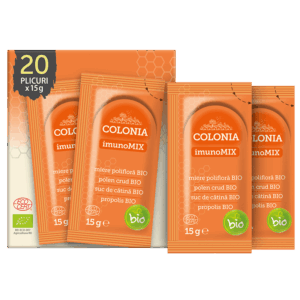ImunoMix Colonia BIO - 20buc x 15g