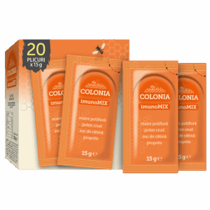 ImunoMix Colonia - 20buc x 15g