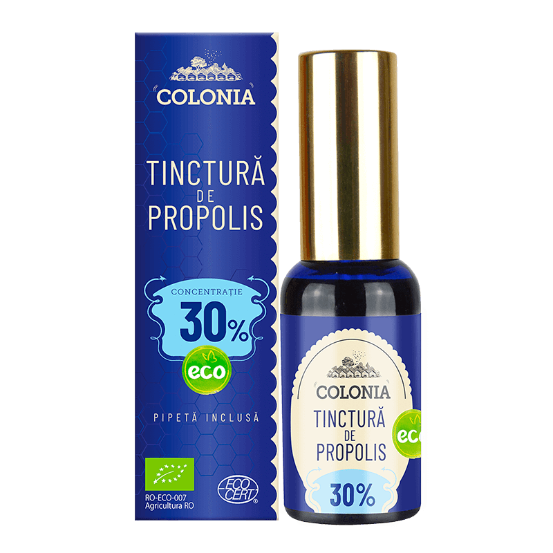 Miere BIO Naturală – Produse Apicole – Honey Colonia