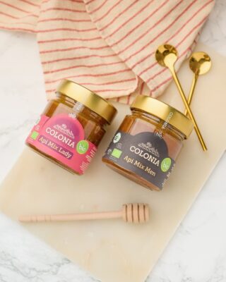 Api Mix Lady Bio și Api Mix Men Bio formează cuplul perfect atunci când vine vorba de imunitate.