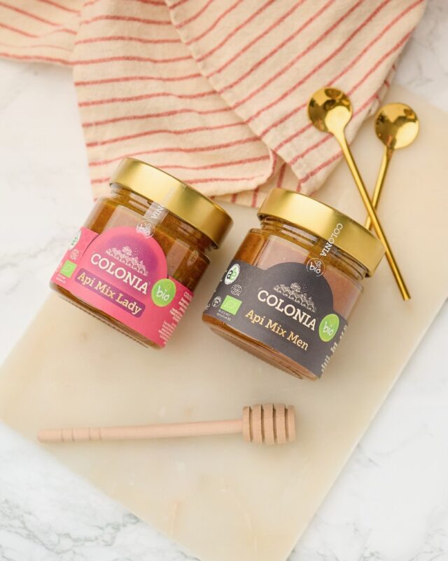 Api Mix Lady Bio și Api Mix Men Bio formează cuplul perfect atunci când vine vorba de imunitate.